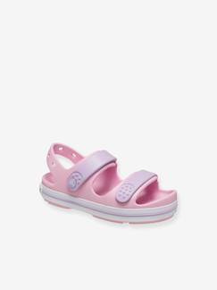 Kinderschuhe-Babyschuhe-Babyschuhe Mädchen-Baby Clogs 209424 Crocband Cruiser Sandal CROCS