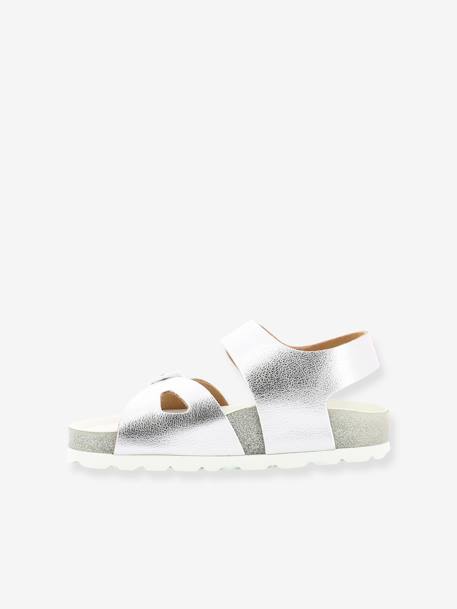 Kinder Sandalen Sunkro 961640-30-133 KICKERS - silber - 3