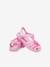 Baby Clogs 208445 Isabella Charm Fisherman Sandal CROCS - rosa - 2