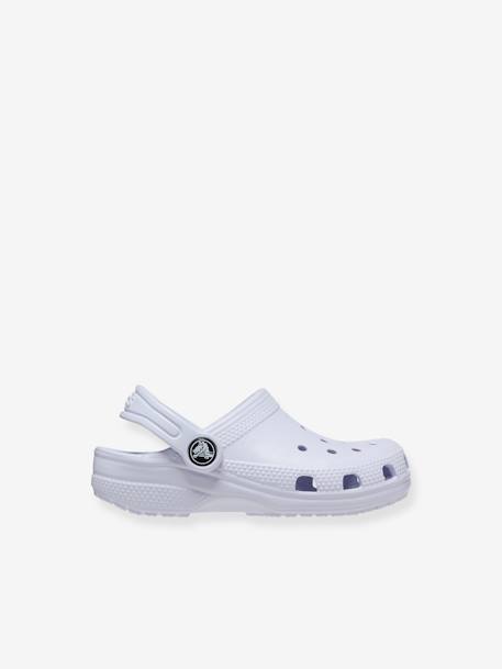 Baby Clogs 206990 Clog T CROCS - himmelblau+lavandel+pastellgelb - 3