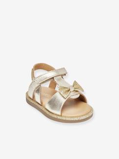 Kinderschuhe-Baby Klett-Sandalen Izorro LES TROPEZIENNES PAR M. BELARBI