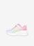 Kinder Leucht-Sneakers Princess Wishes Magical Collection 302686N MLT SKECHERS rosa 3