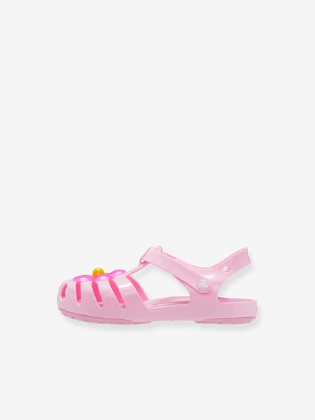 Baby Clogs 208445 Isabella Charm Fisherman Sandal CROCS rosa 4