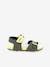 Kinder Sandalen Sostreet 894912-30-203 KICKERS - khaki - 2