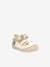 Baby Lauflern-Sandalen SUSHY 927899-10-31 KICKERS weiß 1