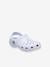 Baby Clogs 206990 Clog T CROCS himmelblau+lavandel+pastellgelb 1