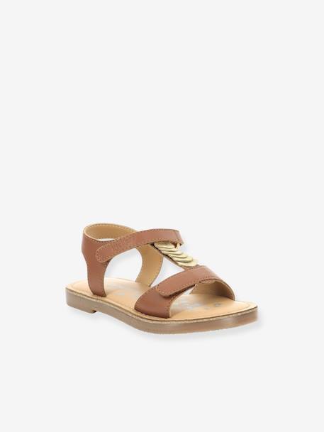 Kinder Sandalen Preziosa 959990-30-116959990-30-116 KICKERS - camel - 1