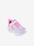 Kinder Leucht-Sneakers Princess Wishes Magical Collection 302686N MLT SKECHERS - rosa - 1