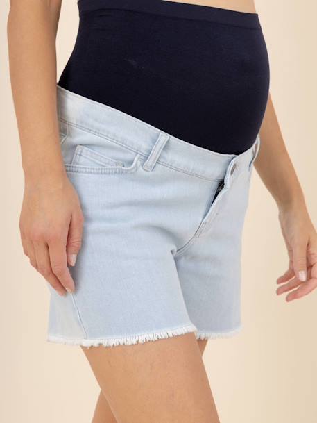 Umstands-Jeansshorts ELVIS ENVIE DE FRAISE blue stone 2