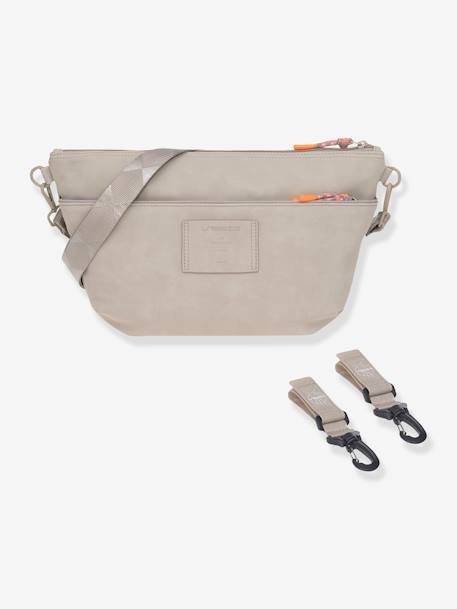 Kinderwagen-Organizer Buggy Bum Bag LÄSSIG beige 5