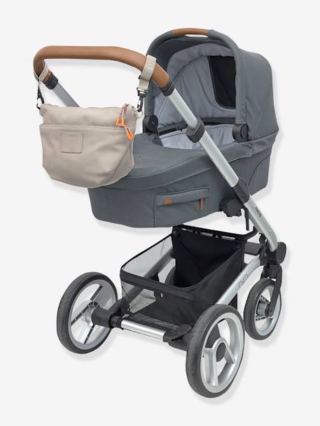 Kinderwagen-Organizer Buggy Bum Bag LÄSSIG - beige - 7