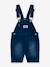 Baby Latzjeans Levi's dunkelblau 1