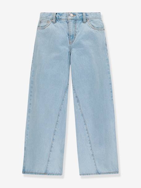 Weite Mädchen Jeans Levi's - bleached - 1