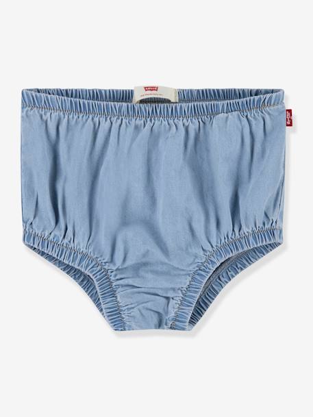 Mädchen-Set: Jeanskleid & Shorts Levi's® jeansblau 2