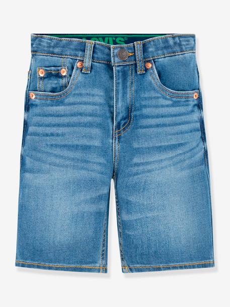 Jungen Jeansshorts Levi's bleached 1