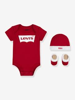 Babymode-Bodys-Baby-Set: Body, Mütze & Schühchen BATWING Levi's