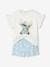 Kurzer Mädchen Schlafanzug LILO & STITCH - graublau - 1