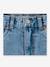 Mädchen Mom-Jeansshorts Levi's, Bio-Baumwolle - jeansblau - 4