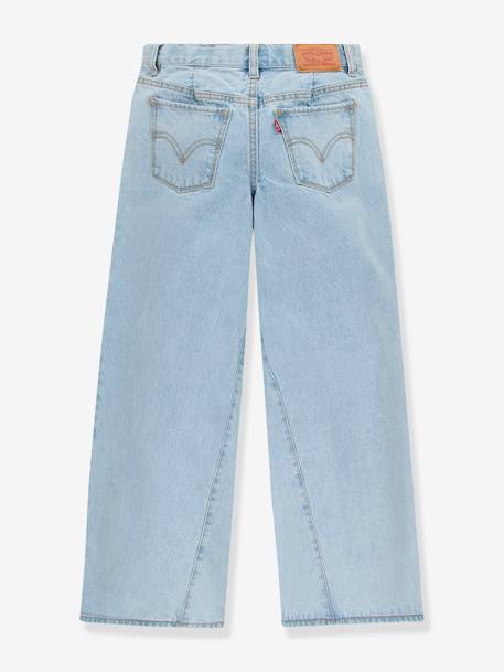 Weite Mädchen Jeans Levi's - bleached - 2