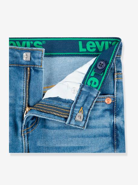 Jungen Jeansshorts Levi's bleached 4