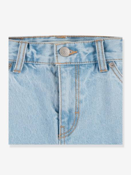 Weite Mädchen Jeans Levi's bleached 5