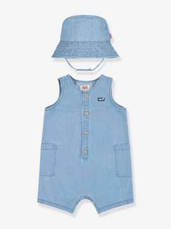 Baby-Set: Overall & Sonnenhut Levi's  [numero-image]