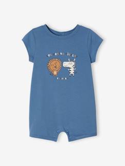 Babymode-Baby Kurzoverall BASIC