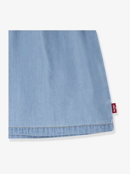 Mädchen-Set: Jeanskleid & Shorts Levi's® - jeansblau - 5