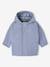 Baby 3-in-1-Jacke mit Recycling-Polyester indigo-blau 2