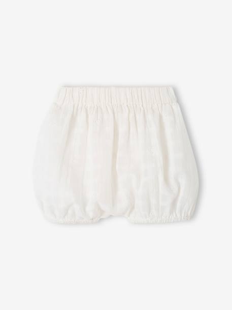 2er-Pack Baby Shorts - himmelblau - 4