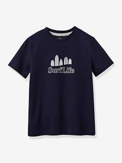 Jungen T-Shirt CYRILLUS, Bio-Baumwolle  [numero-image]