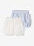 2er-Pack Baby Shorts - himmelblau - 1