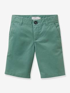 Jungen Chino-Shorts CYRILLUS  [numero-image]