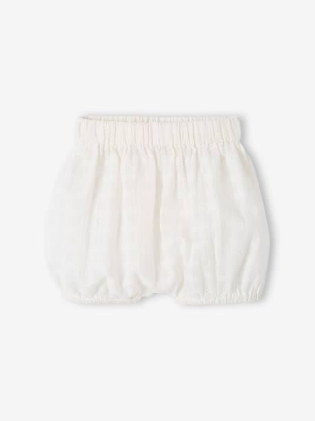 2er-Pack Baby Shorts - himmelblau - 2