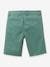 Jungen Chino-Shorts CYRILLUS - aqua+azurblau+rosa - 2