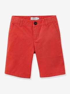 Jungenkleidung-Jungen Chino-Shorts CYRILLUS