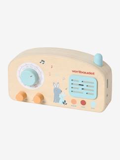 Baby Spielzeug-Radio WALDFREUNDE, Holz-FSC®  [numero-image]