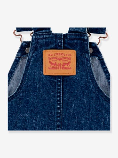 Baby Latzjeans Levi's - dunkelblau - 3