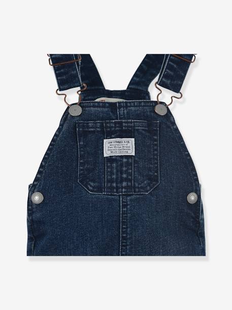 Baby Latzjeans Levi's dunkelblau 2