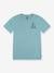 Jungen T-Shirt mit Print Levi's, Bio-Baumwolle - mandelgrün - 1
