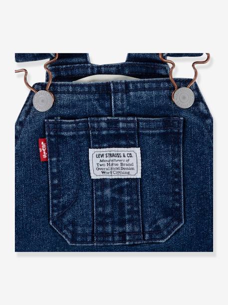 Baby Latzjeans Levi's - dunkelblau - 4