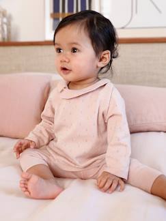 Babymode-Baby-Sets-Baby Strick-Set: Pullover & Hose Oeko-Tex