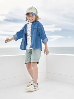 Jungenkleidung-Shorts & Bermudas-Jungen Shorts