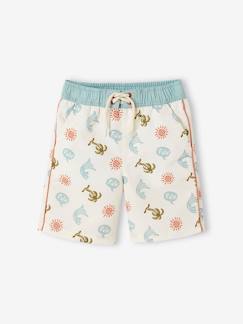 Jungenkleidung-Jungen Badeshorts Oeko-Tex