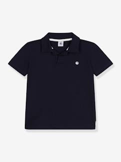 Jungenkleidung-Shirts, Poloshirts & Rollkragenpullover-Poloshirts-Jungen Poloshirt PETIT BATEAU