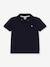 Jungen Poloshirt PETIT BATEAU marine 1