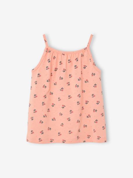 Baby Top Oeko-Tex rosa 3