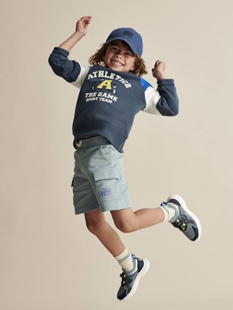 Jungen Sport-Shorts - aqua+marine - 2