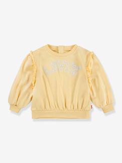 Babymode-Mädchen Sweatshirt Levi's mit Bio-Baumwolle