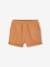 Baby-Set: T-Shirt, Shorts & Sonnenhut - cappuccino - 3